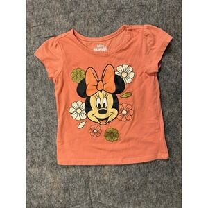 Minnie Mouse 4T‎ Adorable Shirt